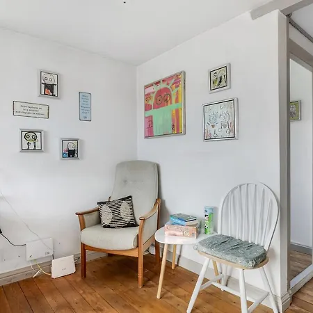 Paale - 208m From The Sea By Interhome בית נופש Laeso